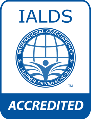 IALDS accreditation logo