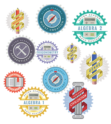 Badges